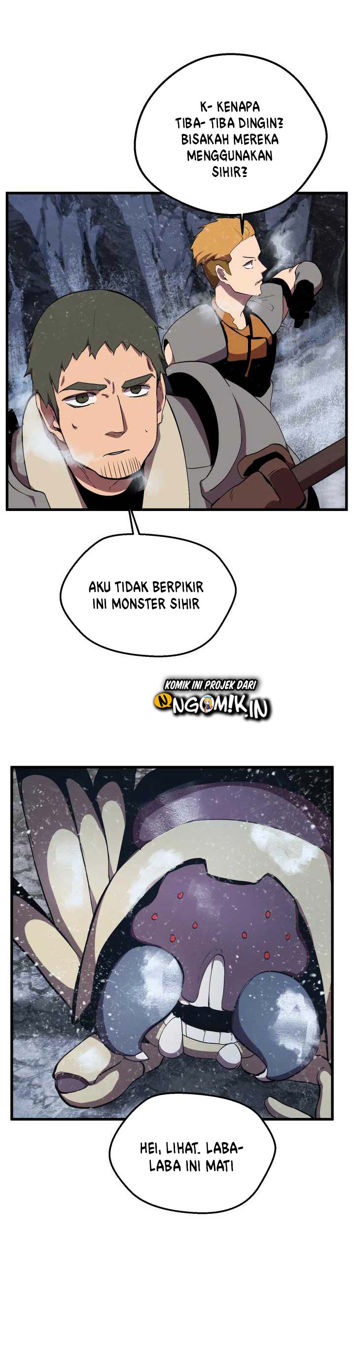 Otherworldly Sword King’s Survival Records chapter 28